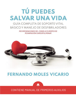 cover image of Tú puedes salvar una vida